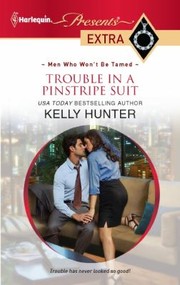 Cover of: Trouble In A Pinstripe Suit