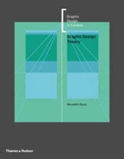 Cover of: Graphic Design Theory by 