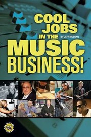 Cover of: Cool Jobs In The Music Business