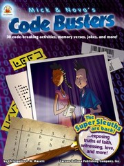 Cover of: Mick and Novas Code Busters Ages 8 12