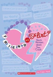 Cover of: Friend Or Flirt
