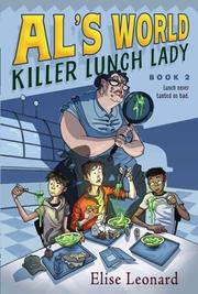 Cover of: Killer Lunch Lady (Al's World) by Elise Leonard