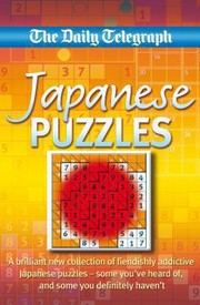 Cover of: The Daily Telegraph Japanese Puzzle Compendium