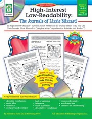 Cover of: Highinterestlowreadability The Journals Of Lizzie Blizzard