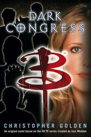 Cover of: Dark Congress | Nancy Holder