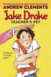 Cover of: Jake Drake, Teacher's Pet (Jake Drake)