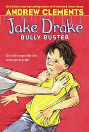Cover of: Jake Drake, Bully Buster (Jake Drake) by Andrew Clements