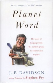 Cover of: Planet Word by 
