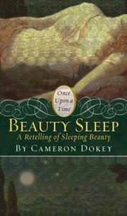 Cover of: Beauty sleep