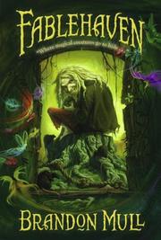 Cover of: Fablehaven by Brandon Mull