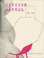 Cover of: Citizen Warhol