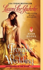 Cover of: Trouble at the Wedding: Abandoned at the Altar - 3