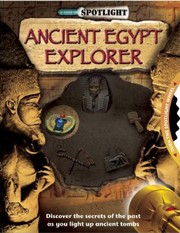 Cover of: Ancient Egypt Explorer