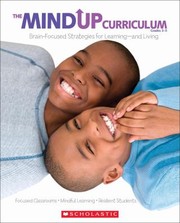 Cover of: The Mindup Curriculum Brainfocused Strategies For Learningand Living by 