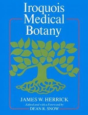 Cover of: Iroquois Medical Botany