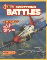 Cover of: National Geographic Kids Everything Battles