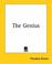 Cover of: The Genius