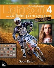 Cover of: The Adobe Photoshop Lightroom 4 Book For Digital Photographers