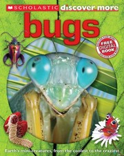 Cover of: Scholastic Discover More Bugs by 
