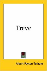 Cover of: Treve
