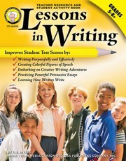Cover of: Lessons in Writing Grades 5  8