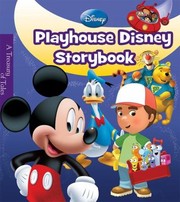 Cover of: Disney Playhouse Disney Storybook by 