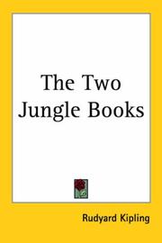 The Complete Jungle Book by Rudyard Kipling, Stuart Tresilian
