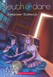 Cover of: Sleepover Stakeout