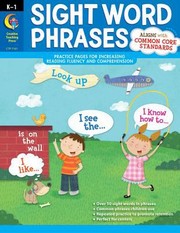 Sight Word Phrases
            
                Sight Word by Rozanne Williams