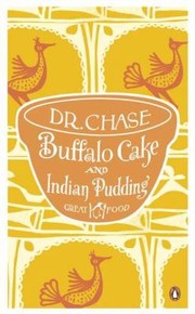 Cover of: Buffalo Cake And Indian Pudding