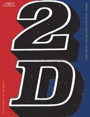 Cover of: 2D by Robin Landa, Rose Gonnella, Steven Brower