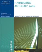 Cover of: Harnessing AutoCAD 2006