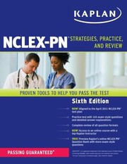 Cover of: Nclexpn Strategies Practice And Review