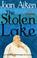 Cover of: The Stolen Lake (Wolves of Willoughby Chase)