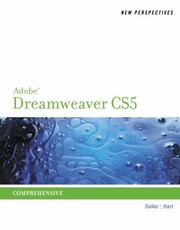 Cover of: New Perspectives On Adobe Dreamweaver Cs5 Comprehensive