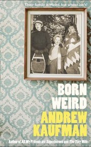 Cover of: Born Weird