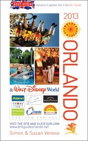 Cover of: Orlando Walt Disney World 2013