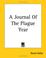 Cover of: A Journal Of The Plague Year