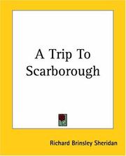Cover of: A Trip To Scarborough by Richard Brinsley Sheridan