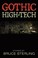 Cover of: Gothic Hightech Stories