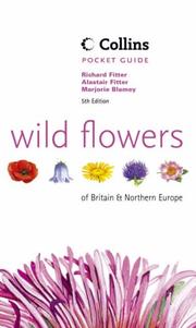 Cover of: Collins Pocket Guide: Wildflowers of Britain and Northern Europe (Collins Pocket Guide)