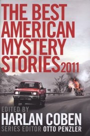 Cover of: The Best American Mystery Stories 2011