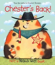 Cover of: Chesters Back by 