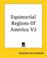 Cover of: Equinoctial Regions Of America