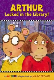 Cover of: Arthur Locked In The Library