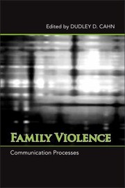 Cover of: Family Violence Communication Processes
