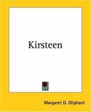 Cover of: Kirsteen