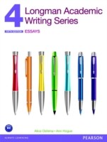 Cover of: Longman Academic Writing Series Level 4 Essays by 