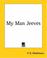 Cover of: My Man Jeeves