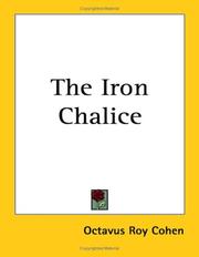 Cover of: The Iron Chalice